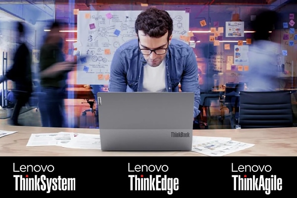 Lenovo data center solutions