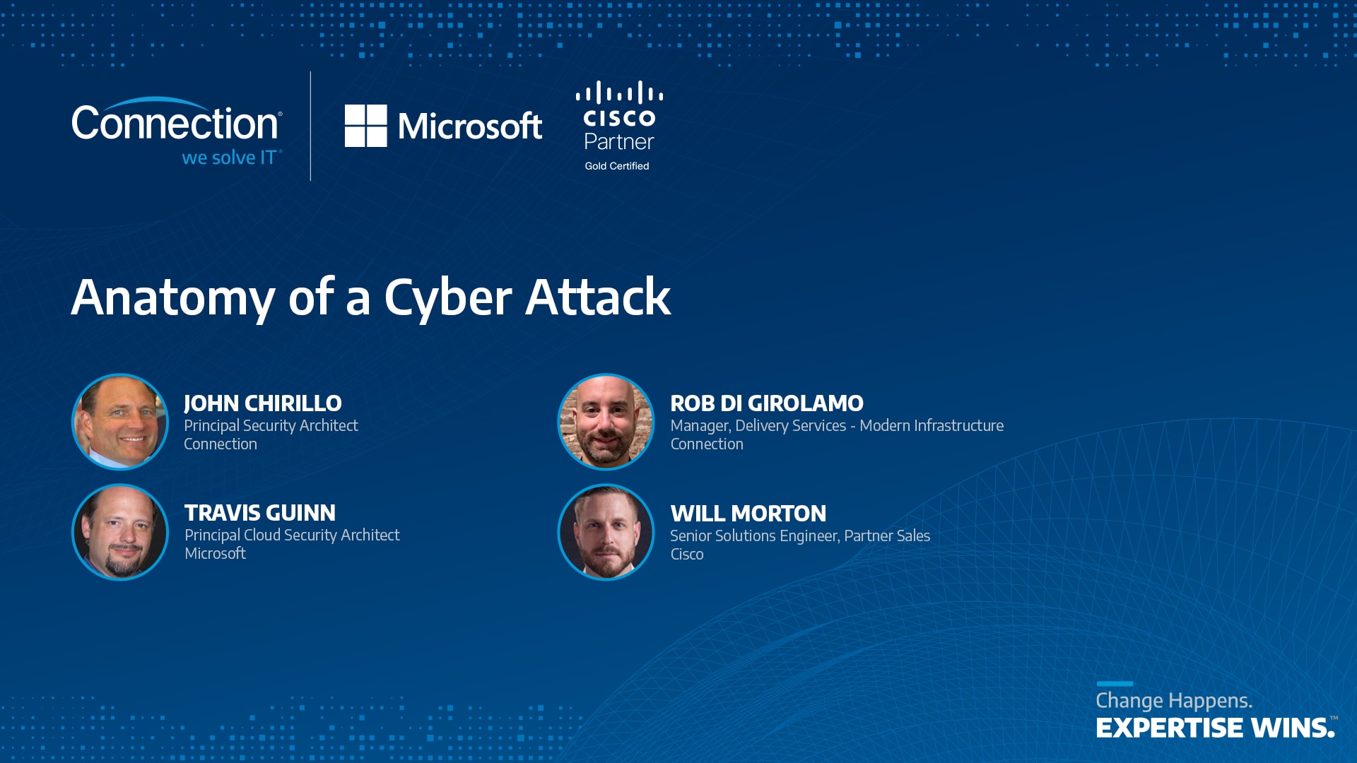 Anatomy of a Cyber Attack On-Demand Webinar